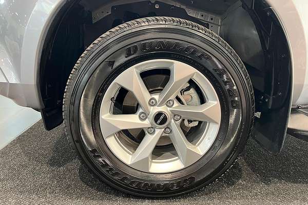 2024 Isuzu MU-X LS-M