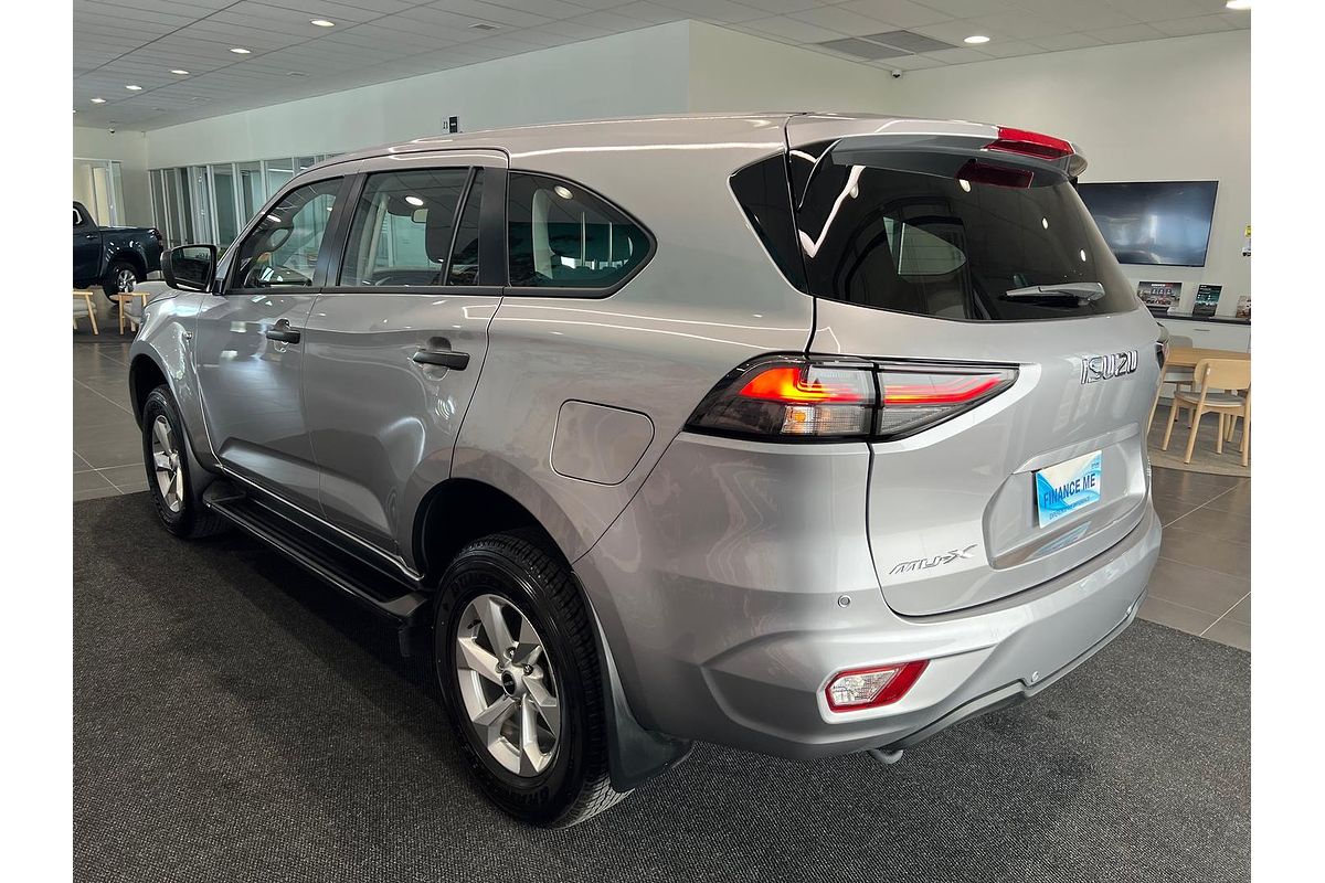 2024 Isuzu MU-X LS-M