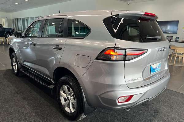 2024 Isuzu MU-X LS-M