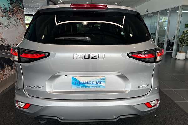 2024 Isuzu MU-X LS-M