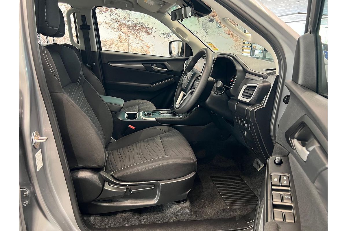 2024 Isuzu MU-X LS-M