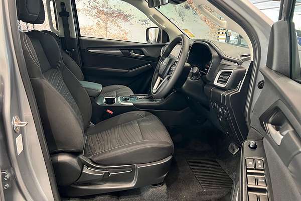 2024 Isuzu MU-X LS-M