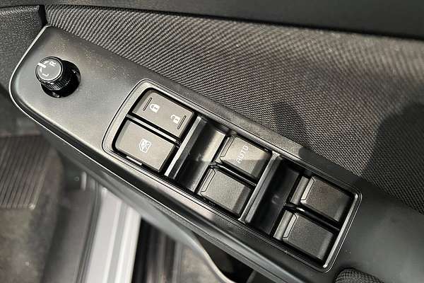 2024 Isuzu MU-X LS-M
