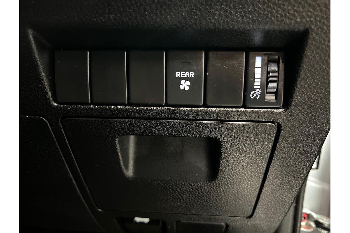 2024 Isuzu MU-X LS-M