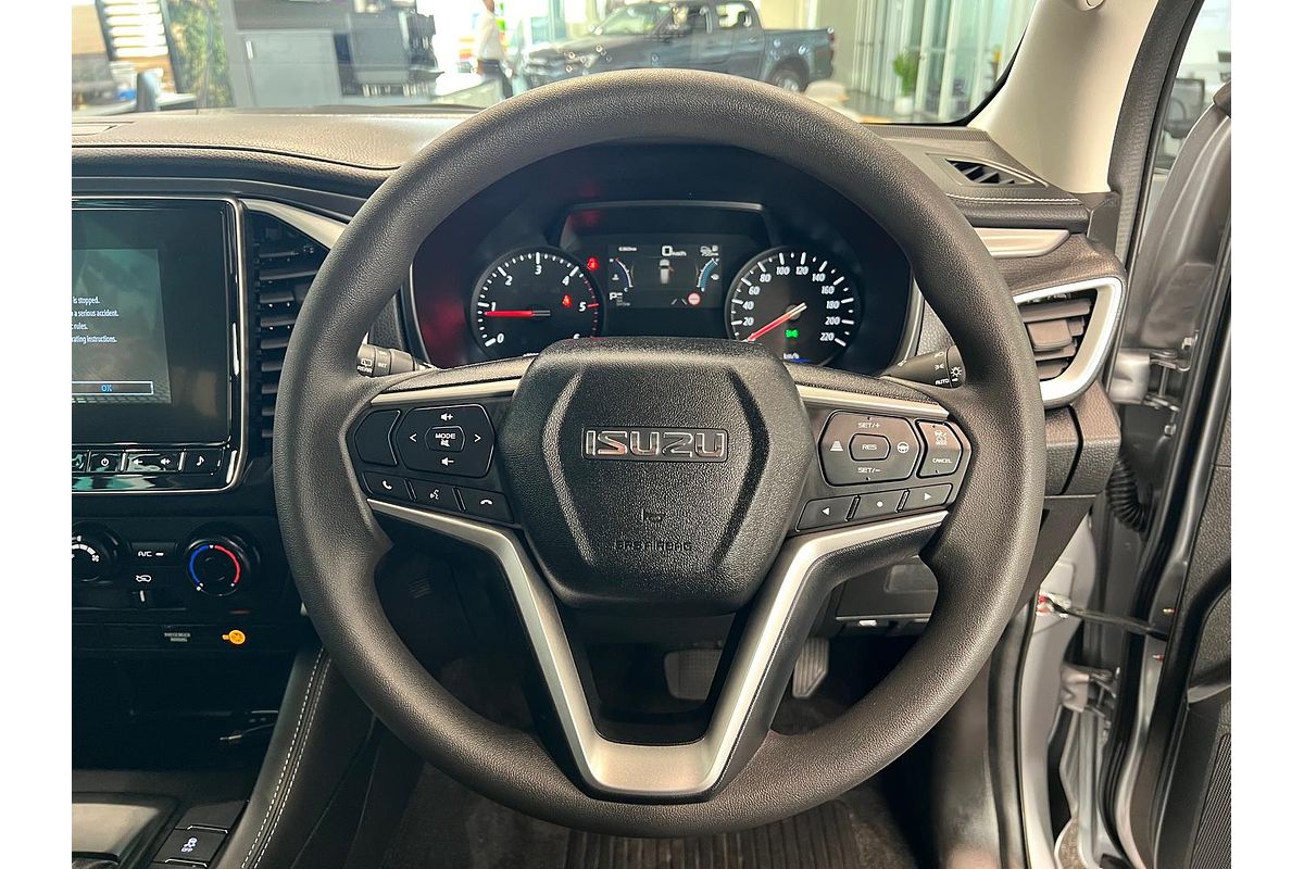 2024 Isuzu MU-X LS-M