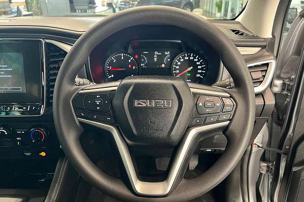 2024 Isuzu MU-X LS-M