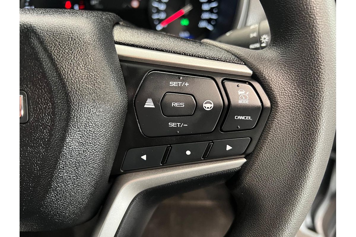 2024 Isuzu MU-X LS-M