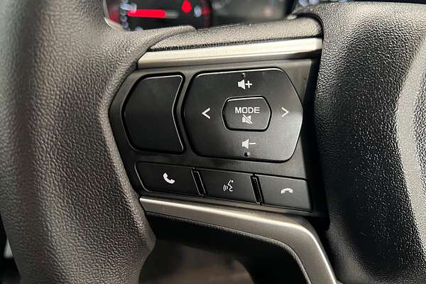 2024 Isuzu MU-X LS-M