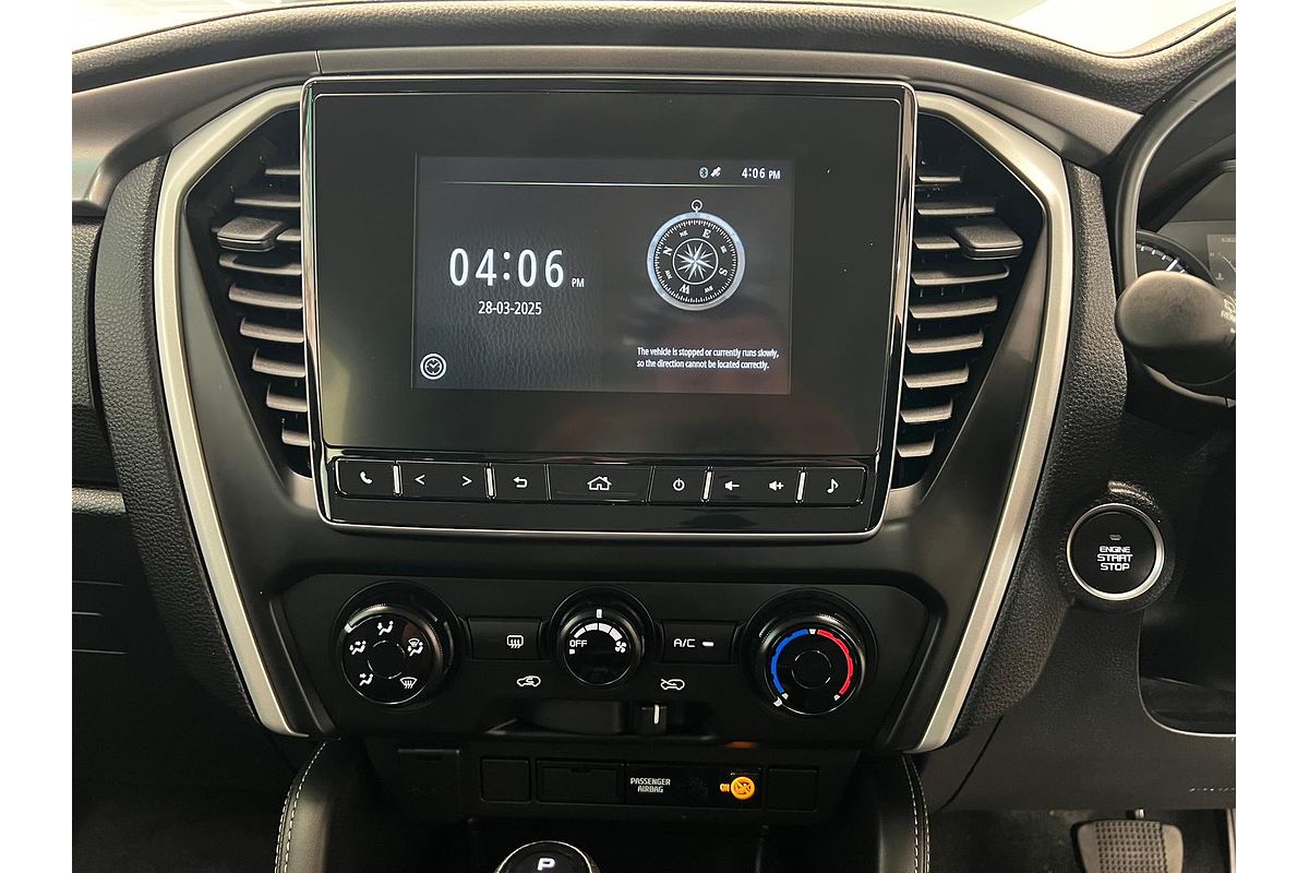 2024 Isuzu MU-X LS-M