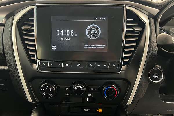 2024 Isuzu MU-X LS-M