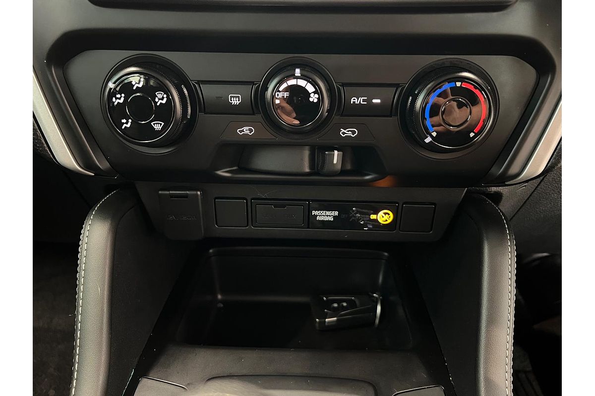 2024 Isuzu MU-X LS-M