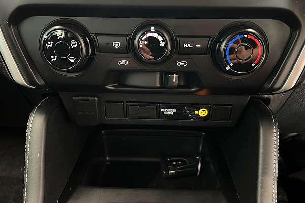 2024 Isuzu MU-X LS-M