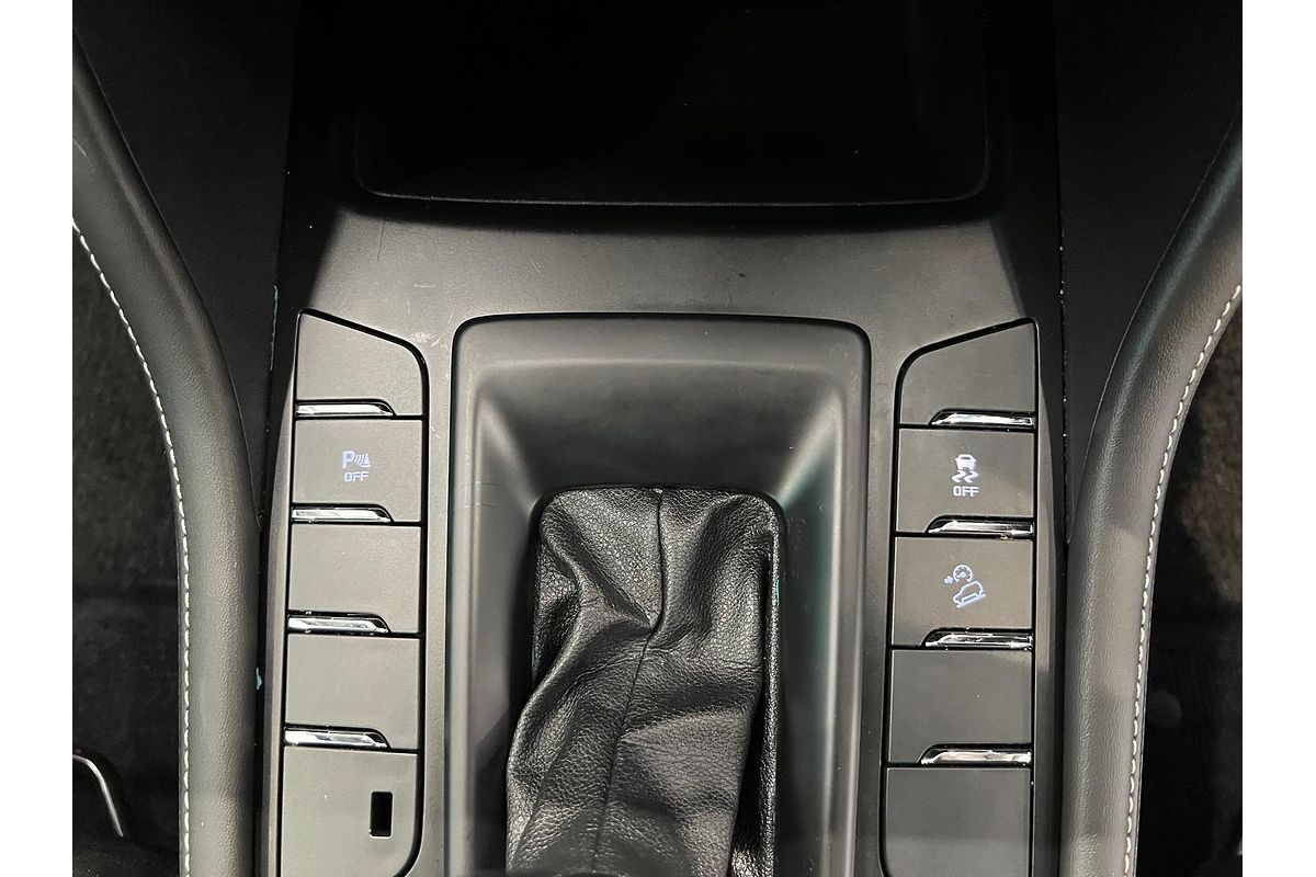 2024 Isuzu MU-X LS-M