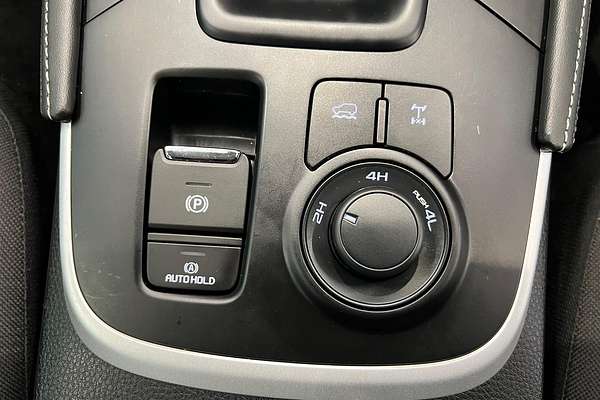 2024 Isuzu MU-X LS-M