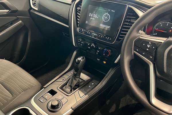 2024 Isuzu MU-X LS-M