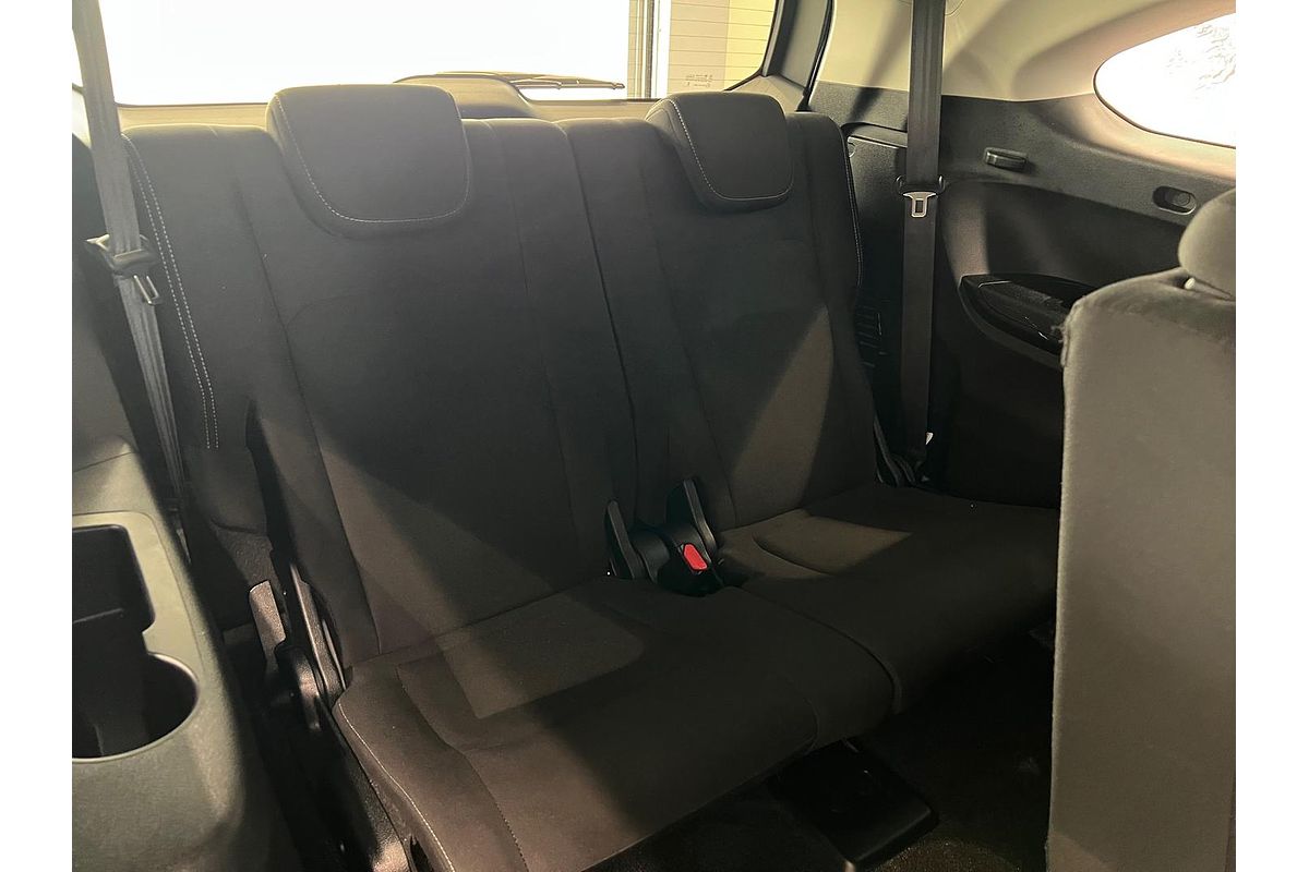 2024 Isuzu MU-X LS-M