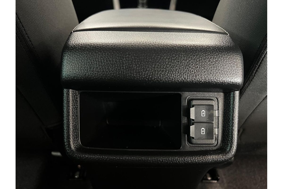 2024 Isuzu MU-X LS-M