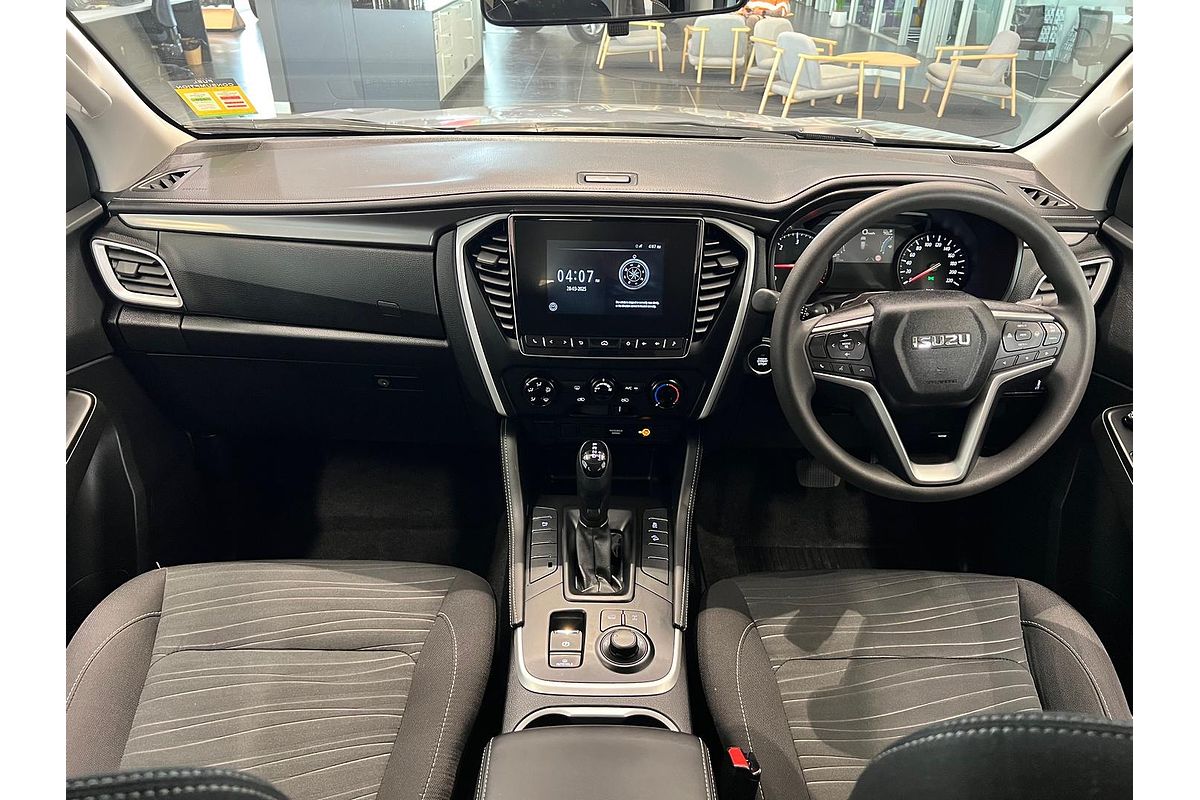 2024 Isuzu MU-X LS-M