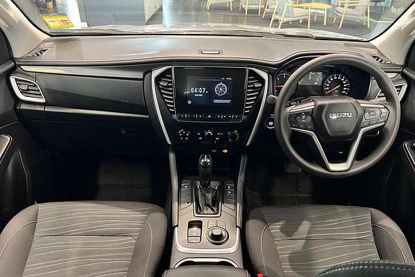 2024 Isuzu MU-X LS-M
