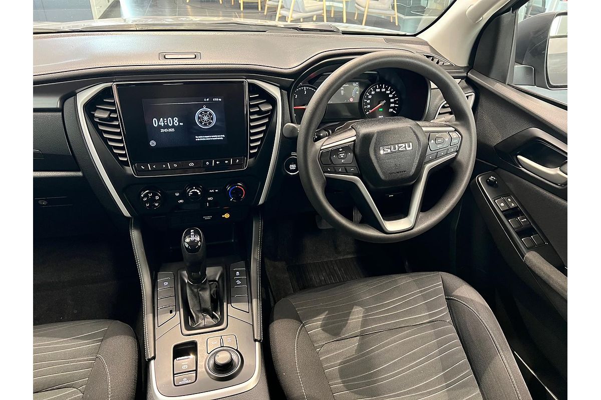 2024 Isuzu MU-X LS-M
