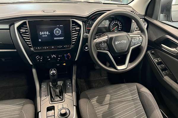 2024 Isuzu MU-X LS-M