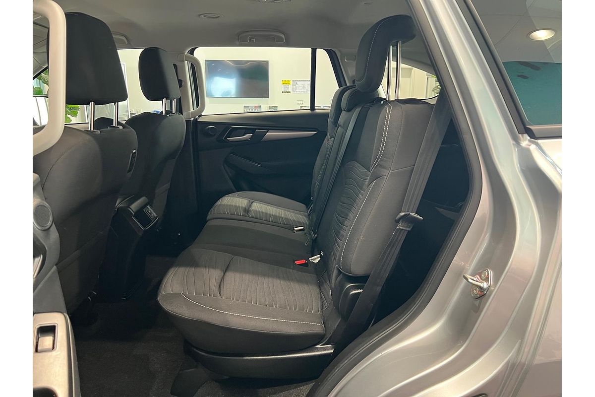 2024 Isuzu MU-X LS-M