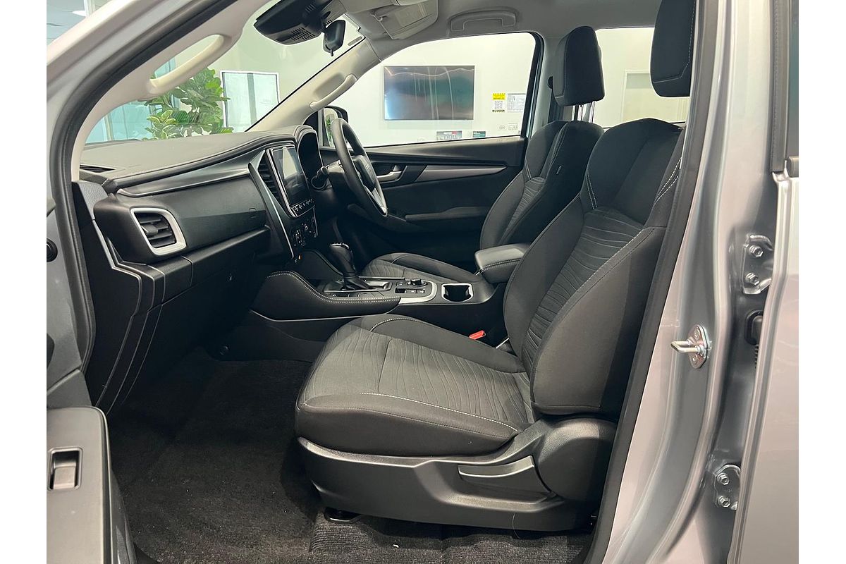 2024 Isuzu MU-X LS-M