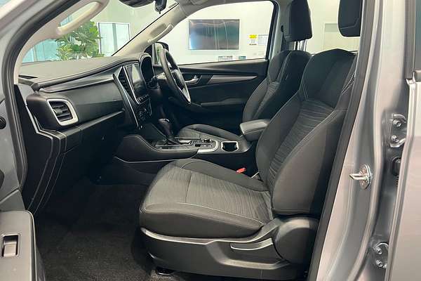 2024 Isuzu MU-X LS-M
