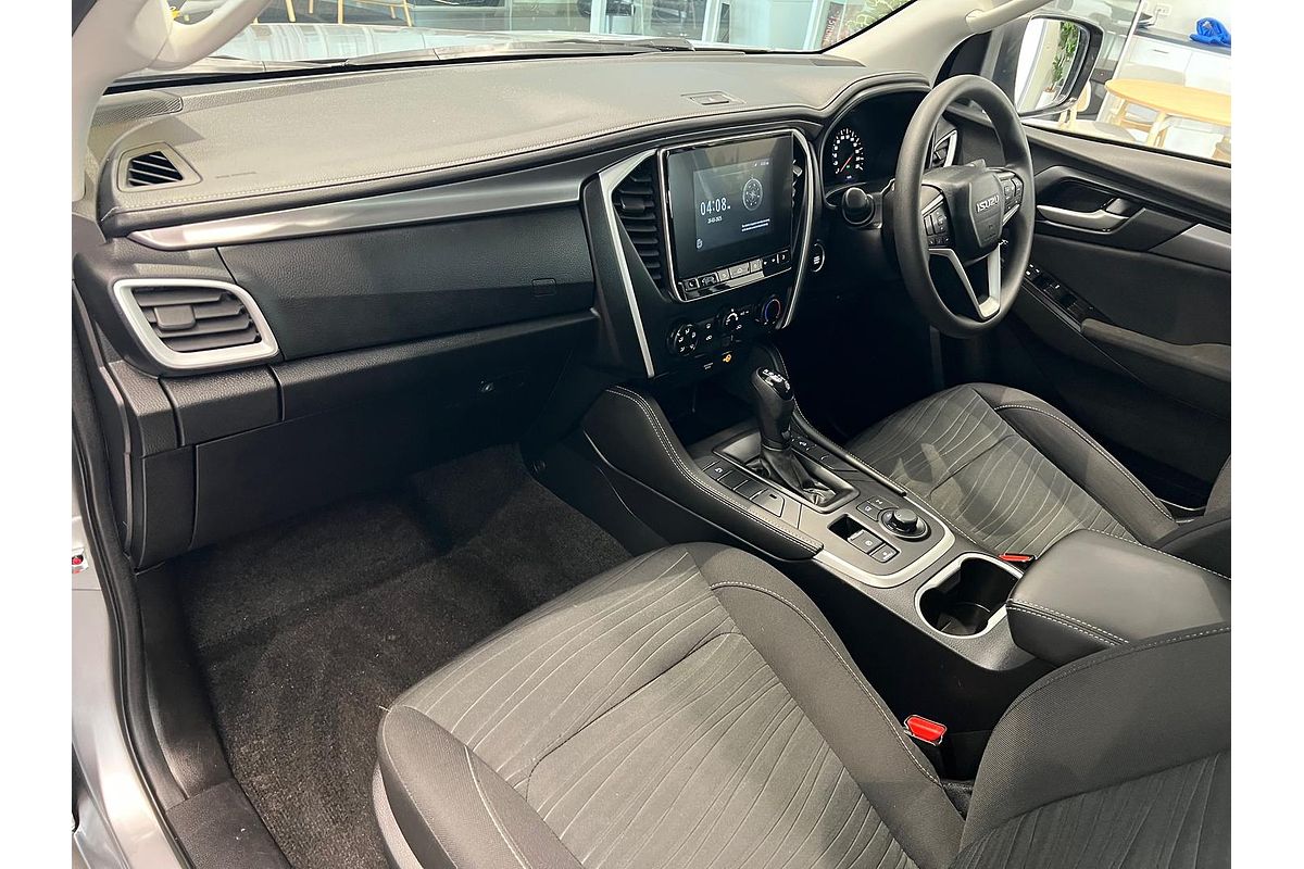 2024 Isuzu MU-X LS-M
