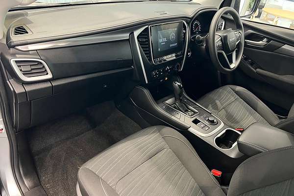 2024 Isuzu MU-X LS-M