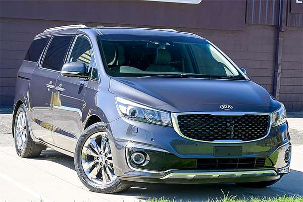 2016 Kia Carnival Platinum YP