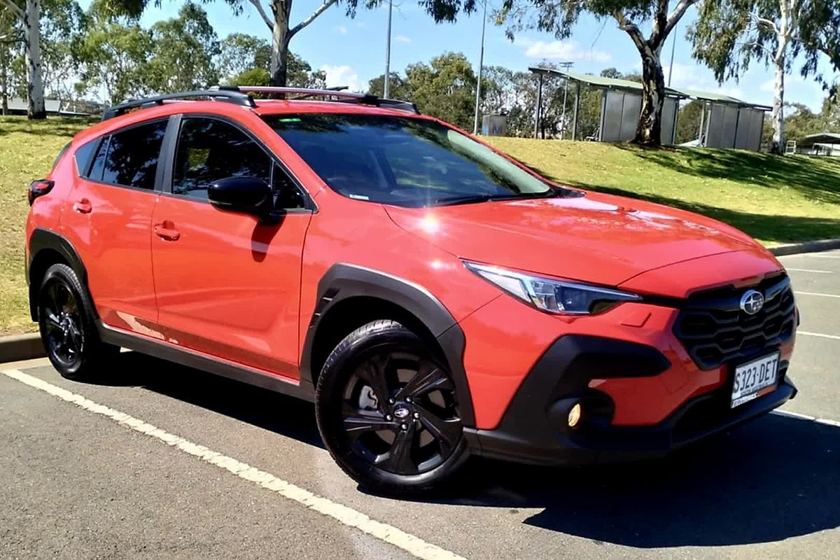 2023 Subaru Crosstrek 2.0L G6X