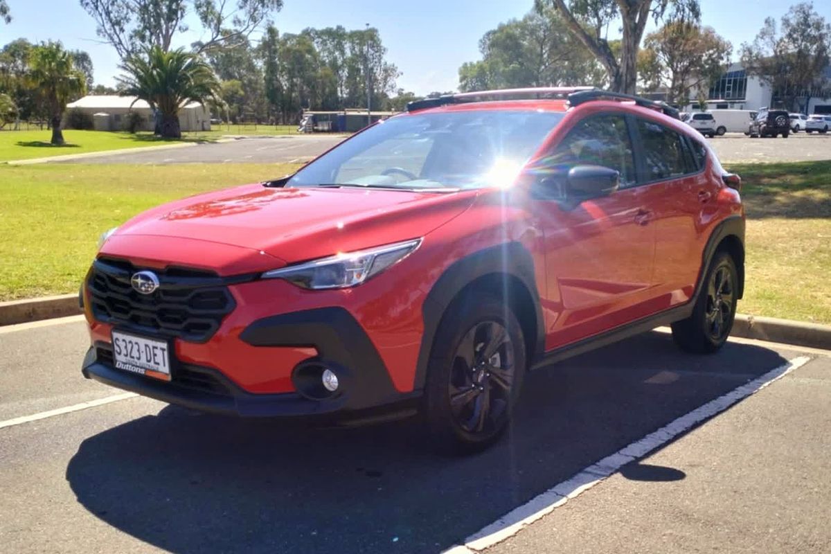 2023 Subaru Crosstrek 2.0L G6X