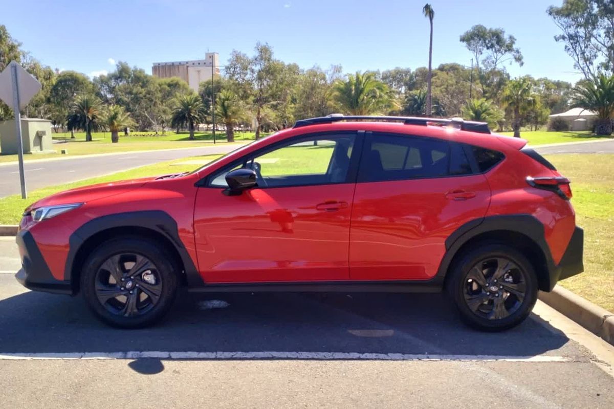 2023 Subaru Crosstrek 2.0L G6X