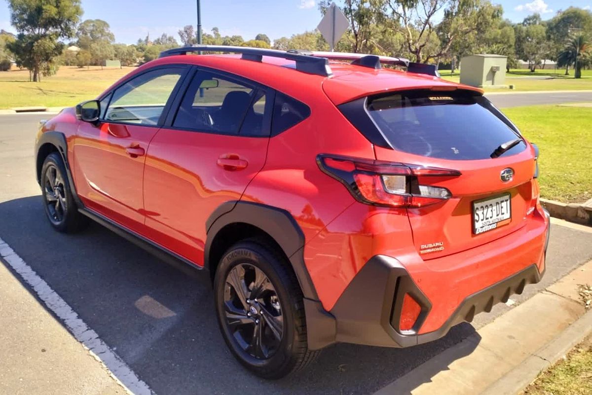 2023 Subaru Crosstrek 2.0L G6X