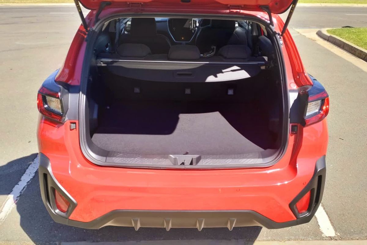 2023 Subaru Crosstrek 2.0L G6X