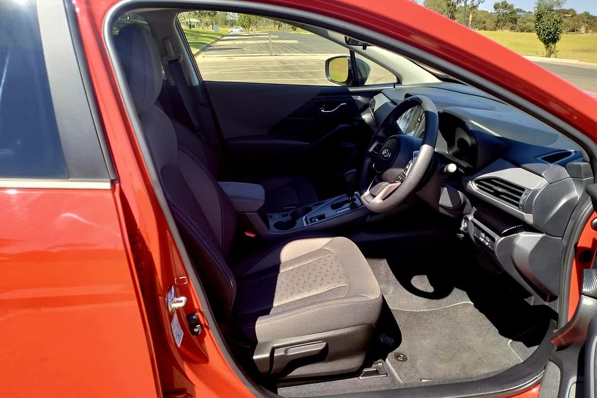 2023 Subaru Crosstrek 2.0L G6X