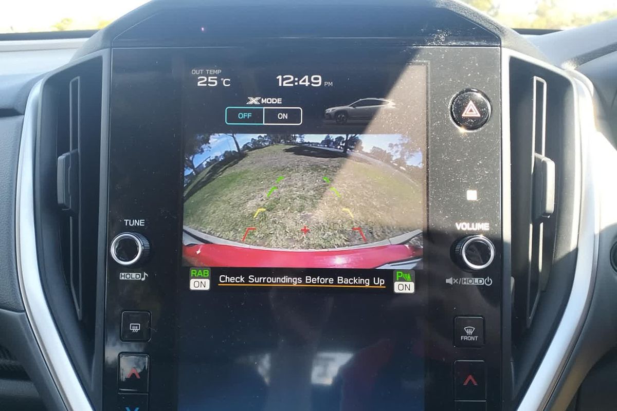 2023 Subaru Crosstrek 2.0L G6X