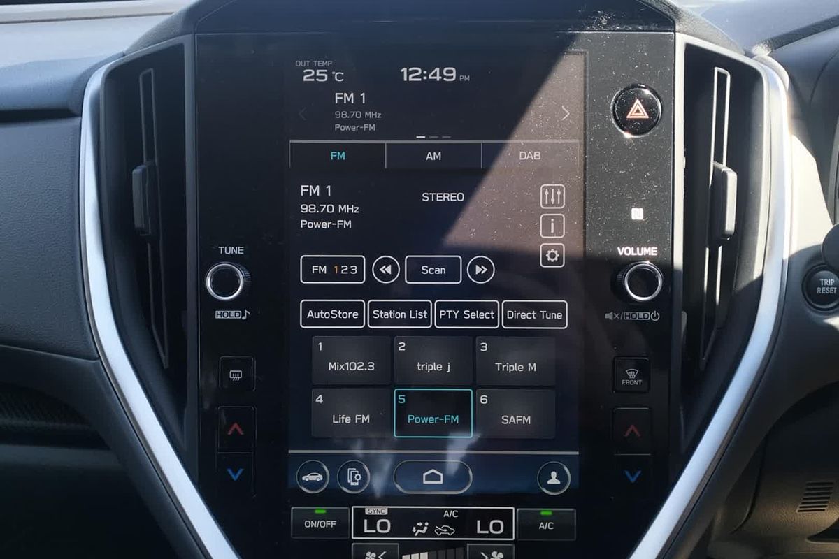 2023 Subaru Crosstrek 2.0L G6X