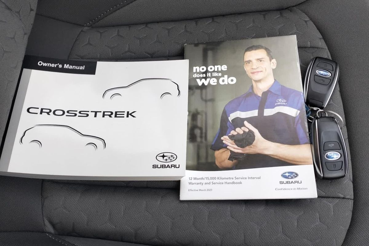 2023 Subaru Crosstrek 2.0L G6X