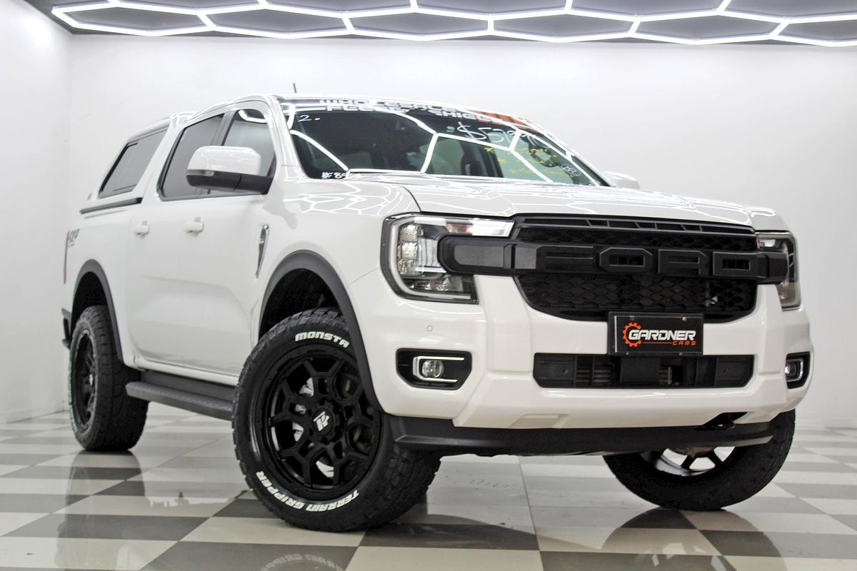2022 Ford Ranger XLT 4X4 2.0L