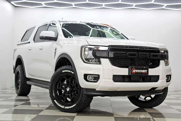 2022 Ford Ranger XLT 4X4