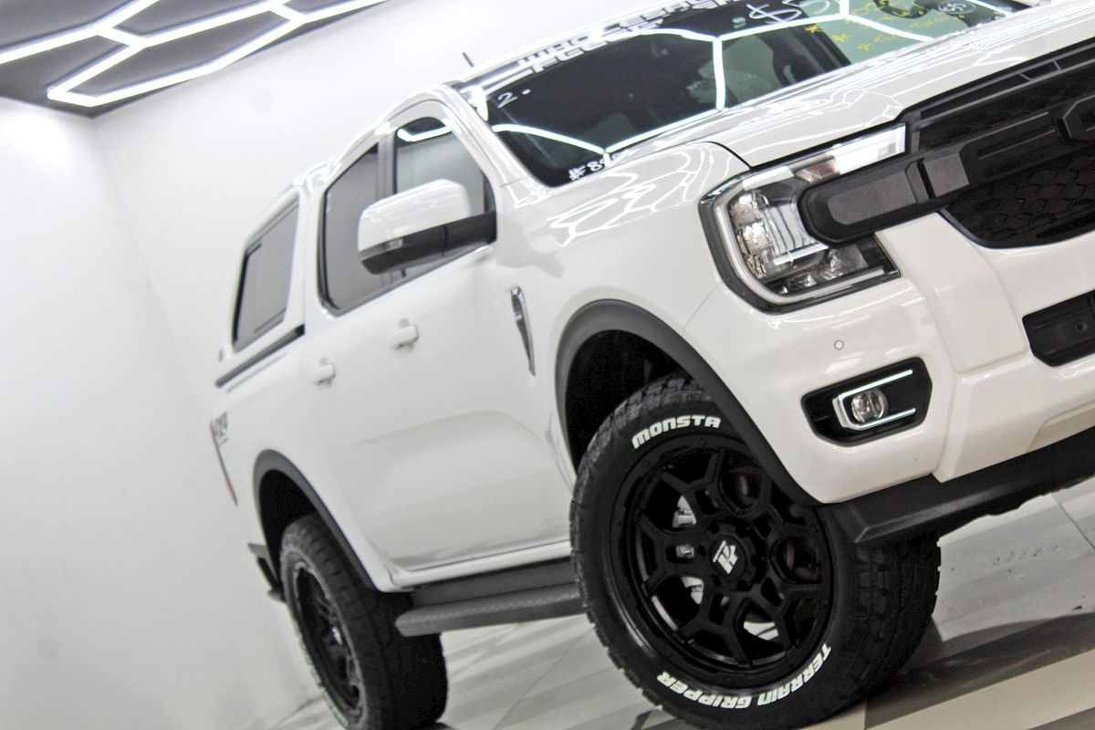 2022 Ford Ranger XLT 4X4 2.0L