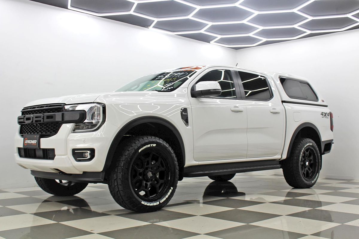 2022 Ford Ranger XLT 4X4 2.0L