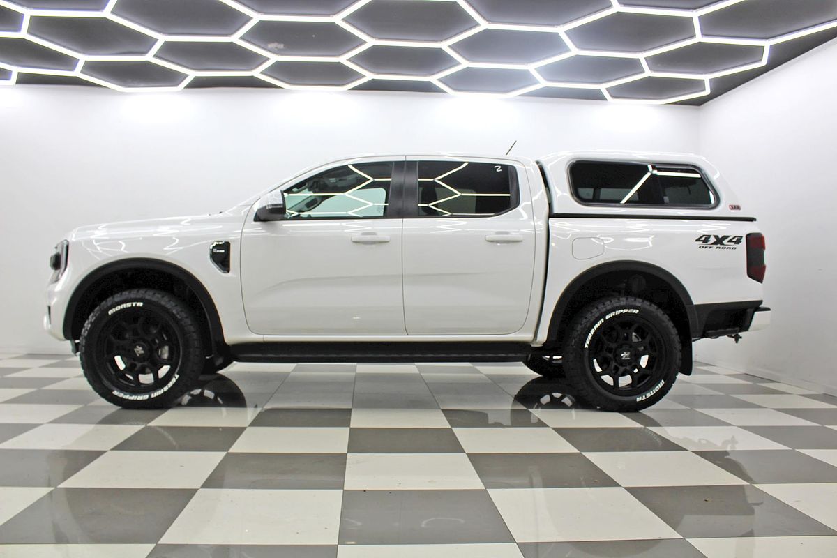 2022 Ford Ranger XLT 4X4 2.0L