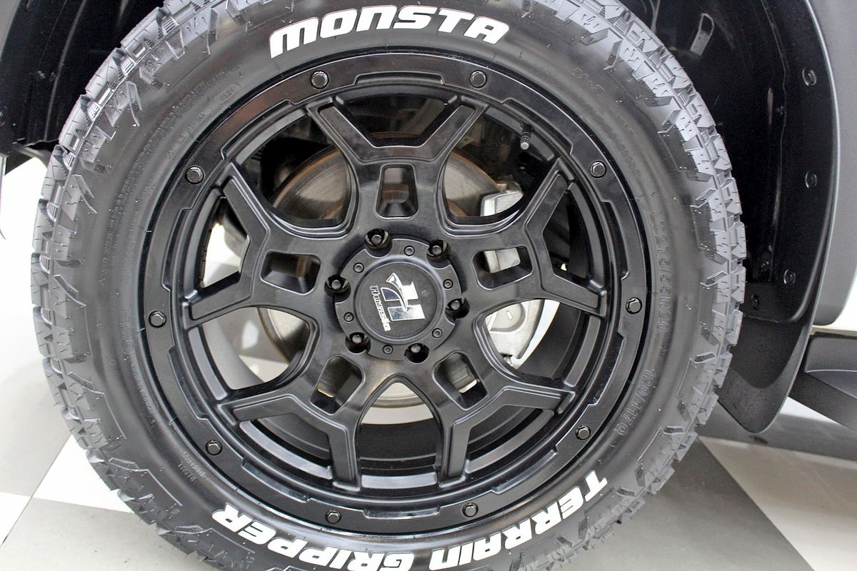 2022 Ford Ranger XLT 4X4 2.0L