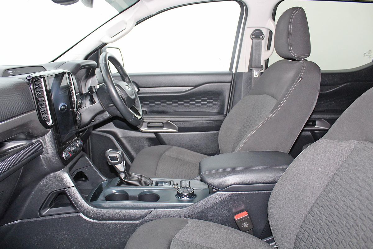 2022 Ford Ranger XLT 4X4 2.0L
