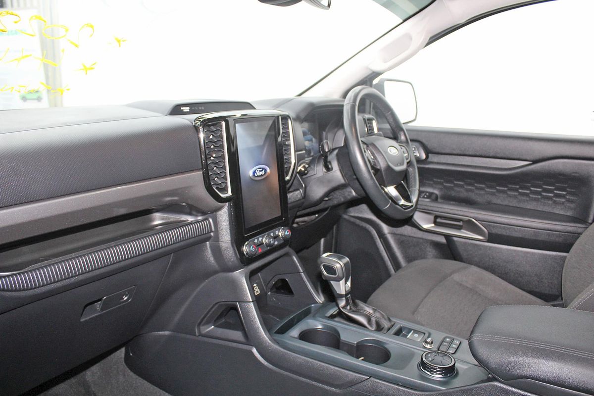 2022 Ford Ranger XLT 4X4 2.0L