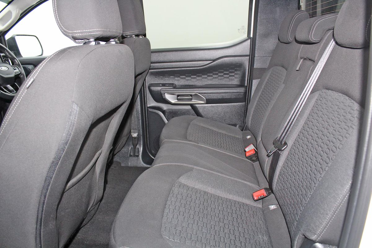 2022 Ford Ranger XLT 4X4 2.0L
