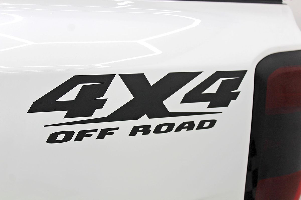 2022 Ford Ranger XLT 4X4 2.0L